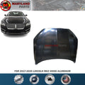 For 2017-2020 Lincoln MKZ Hood Aluminum