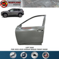 For 2021-2025 Nissan Rogue Left Front Door Driver Side LH