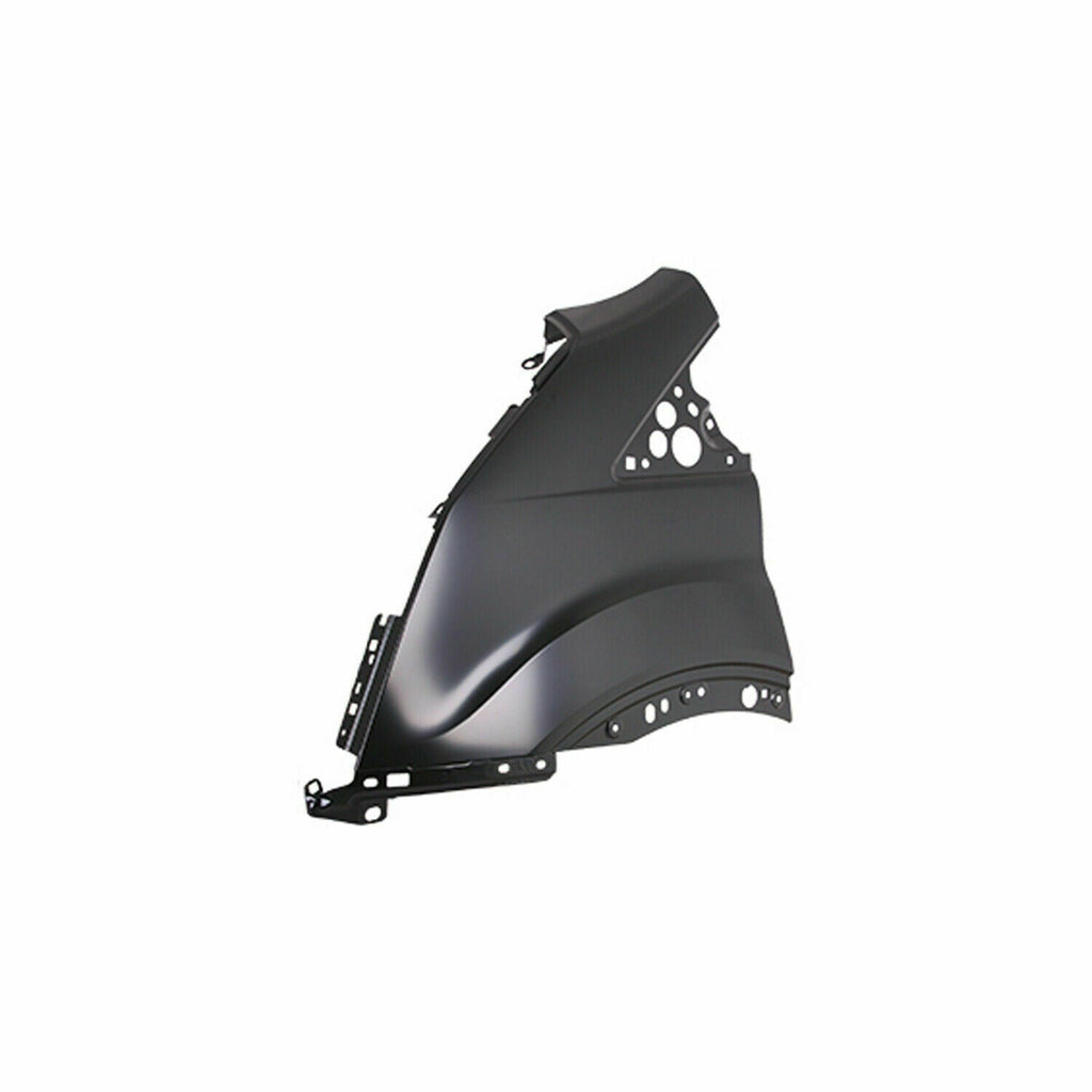 For 2015-2019 Ford Transit Left Fender and Fender Flare with Bumper Bracket