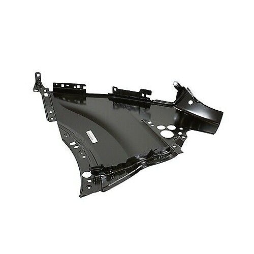 For 2015-2019 Ford Transit Left Fender and Fender Flare with Bumper Bracket