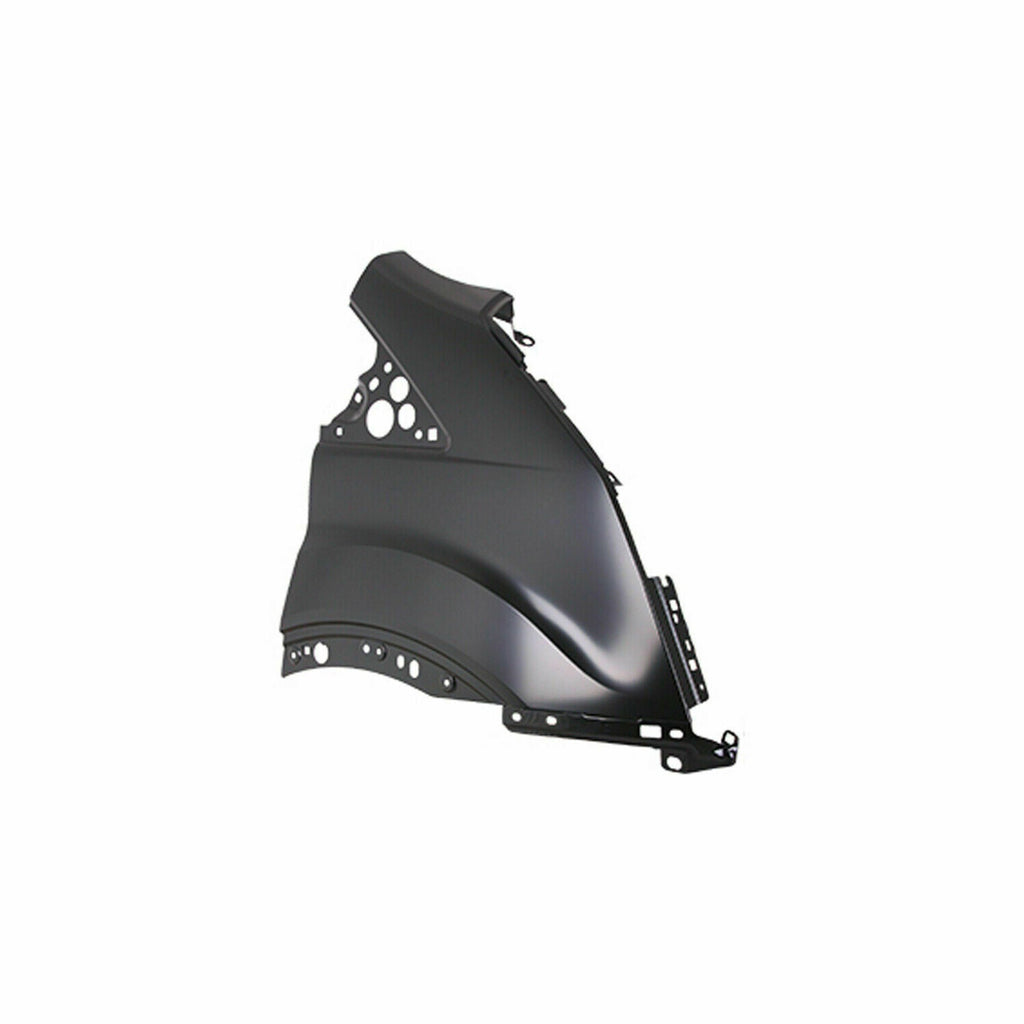 For 2015-2019 Ford Transit Right Fender and Fender Flare with Bumper Bracket