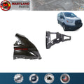 For 2020-2023 Ford Transit Right Fender and Bumper Bracket