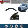 For 2015-2019 Ford Transit Left Side Fender and Fender Flare Molding