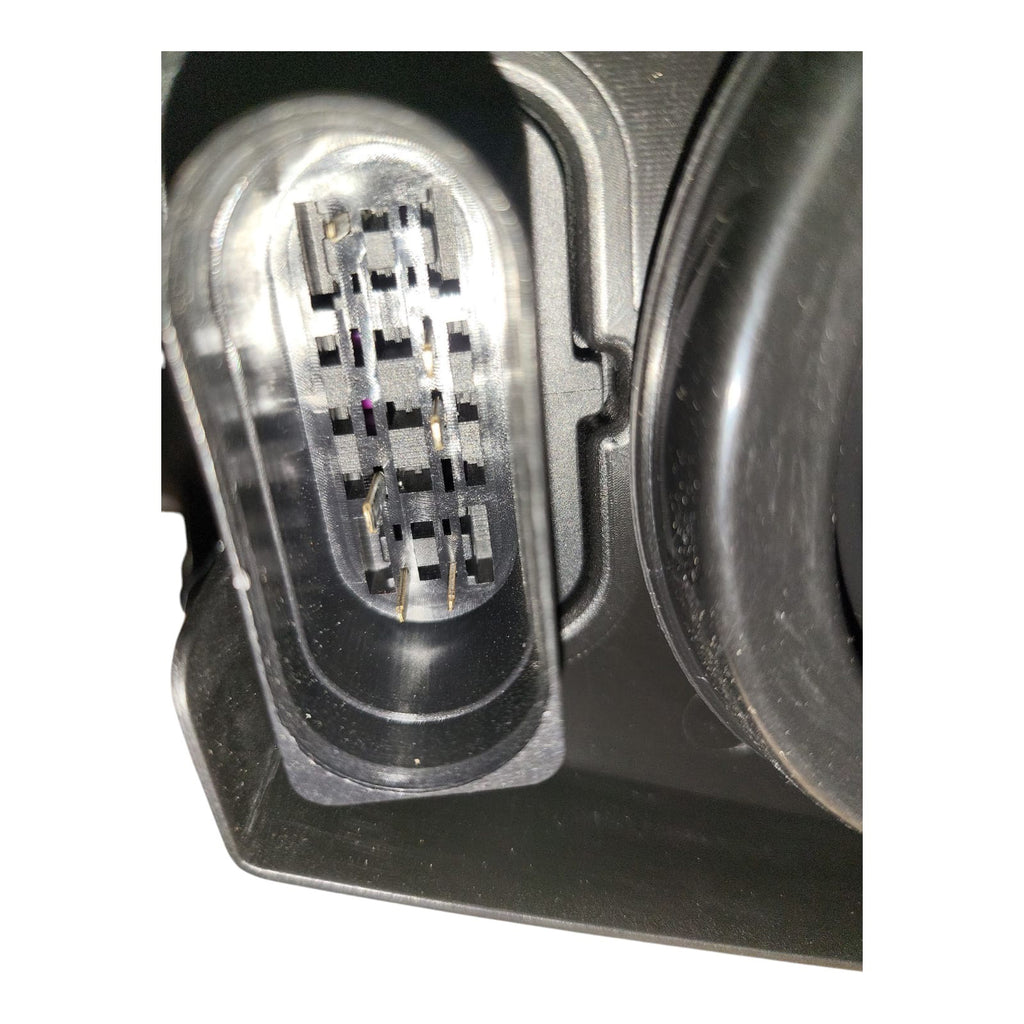 For 2014-2018 Ford Transit Connect Left Headlight Assembly Chrome Driver Side LH