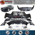 For 2023-2024 Honda Accord Front Bumper Kit