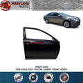 For 2015-2017 Toyota Camry Right Front Door Passenger Side RH