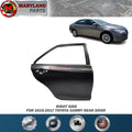 For 2015-2017 Toyota Camry Right Rear Door Passenger Side RH