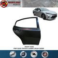 For 2025 Toyota Camry Right Rear Door Passenger Side RH