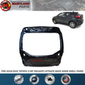 For 2018-2022 Toyota C-HR Tailgate Liftgate Back Door Shell Panel