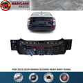 For 2023-2025 Honda Accord Rear Body Panel