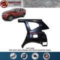 For 2017-2022 Honda CRV Left Rear Quarter Panel