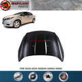 For 2020-2024 Nissan Versa Hood