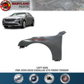 For 2020-2025 Cadillac CT4 Left Front Fender Driver Side LH