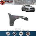 For 2020-2025 Cadillac CT4 Right Front Fender Passenger Side RH