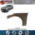 For 2016-2020 Cadillac CT6 Fender Left Side LH