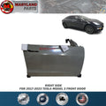 For 2017-2023 Tesla Model 3 Right Front Door Passenger Side RH