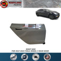 For 2017-2023 Tesla Model 3 Right Rear Door Passenger Side RH