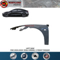 For 2024-2025 Tesla Model 3 Left Front Fender Driver Side LH