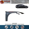 For 2024-2025 Tesla Model 3 Right Front Fender Passenger Side RH