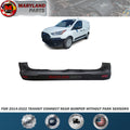 For 2014-2022 Transit Connect Rear Bumper without Park Sensors