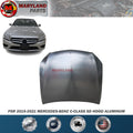 For 2015-2021 Mercedes-Benz C-CLASS SD Hood Aluminum