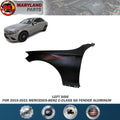 For 2015-2021 Mercedes-Benz C-CLASS SD Left Front Fender Aluminum