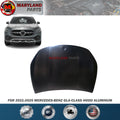 For 2021-2025 Mercedes-Benz GLA-CLASS Hood Aluminum