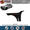 For 2020-2022 BMW 7 Series G12 Left Front Fender Aluminum