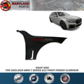 For 2020-2022 BMW 7 Series G12 Right Front Fender Aluminum