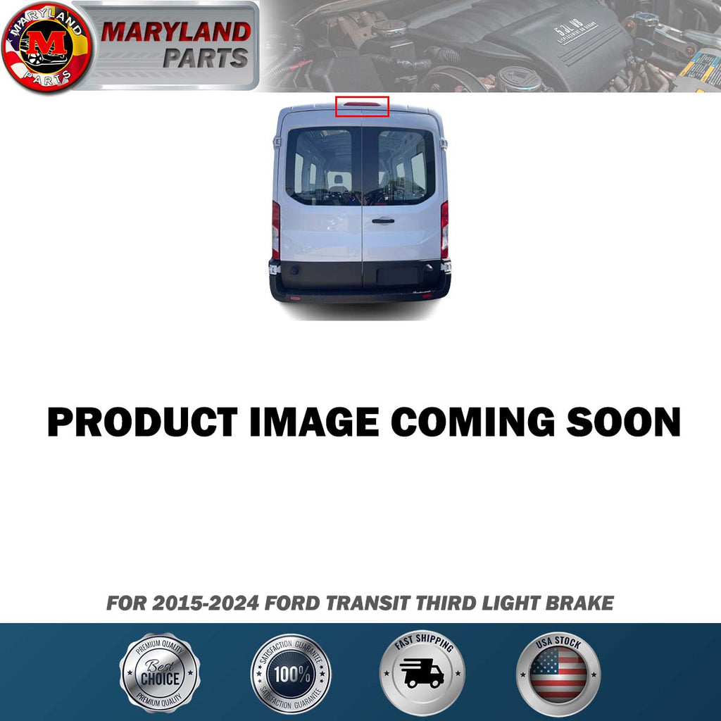 For 2015-2024 Ford Transit Third Light Brake