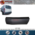 For 2015-2019 Ford Transit Left Rear Door Lower Molding without Hole