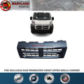 For 2014-2018 RAM Promaster Front Upper Grille Chrome