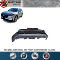 For 2023-2024 Honda CRV Front Bumper Lower Valance