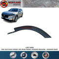 For 2023-2024 Honda CRV Left Rear Wheel Opening Molding - Garnish Rear
