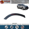 For 2017-2022 Honda CRV Right Rear Wheel Arch Trim - Protector Rear