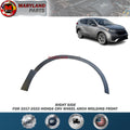 For 2017-2022 Honda CRV Right Side Wheel Arch Molding Front