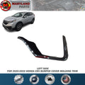 For 2020-2022 Honda CRV Bumper Cover Molding Trim Gray Left LH