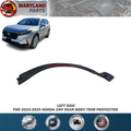 For 2023-2025 Honda CRV Rear Left Side Body Trim Protector