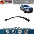 For 2023-2025 Honda CRV Rear Right Side Body Trim Protector