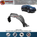 For 2017-2022 Honda CRV Right Front Fender Liner Passenger Side RH