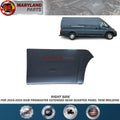For 2019-2024 RAM Promaster Extended Right Rear Quarter Panel Trim Molding Flare