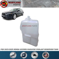 For 2023-2025 Honda Accord Radiator Coolant Bottle Reservoir Tank