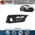 For 2019-2021 Honda Civic Sport Right Fog Lamp Cover
