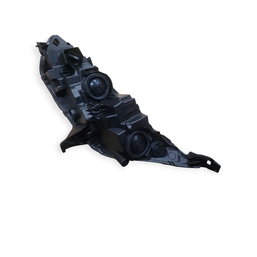 For 2019-2023 Ford Transit Connect Right Headlight Assembly Black Passenger Side RH