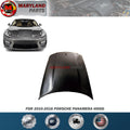 For 2010-2016 Porsche Panamera Hood