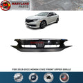 For 2019-2021 Honda Civic Front Upper Grille