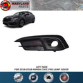 For 2016-2018 Honda Civic Left Side Fog Lamp Cover