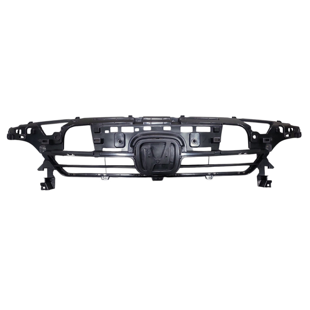 For 2021-2022 Honda Accord Front Bumper Grille Kit