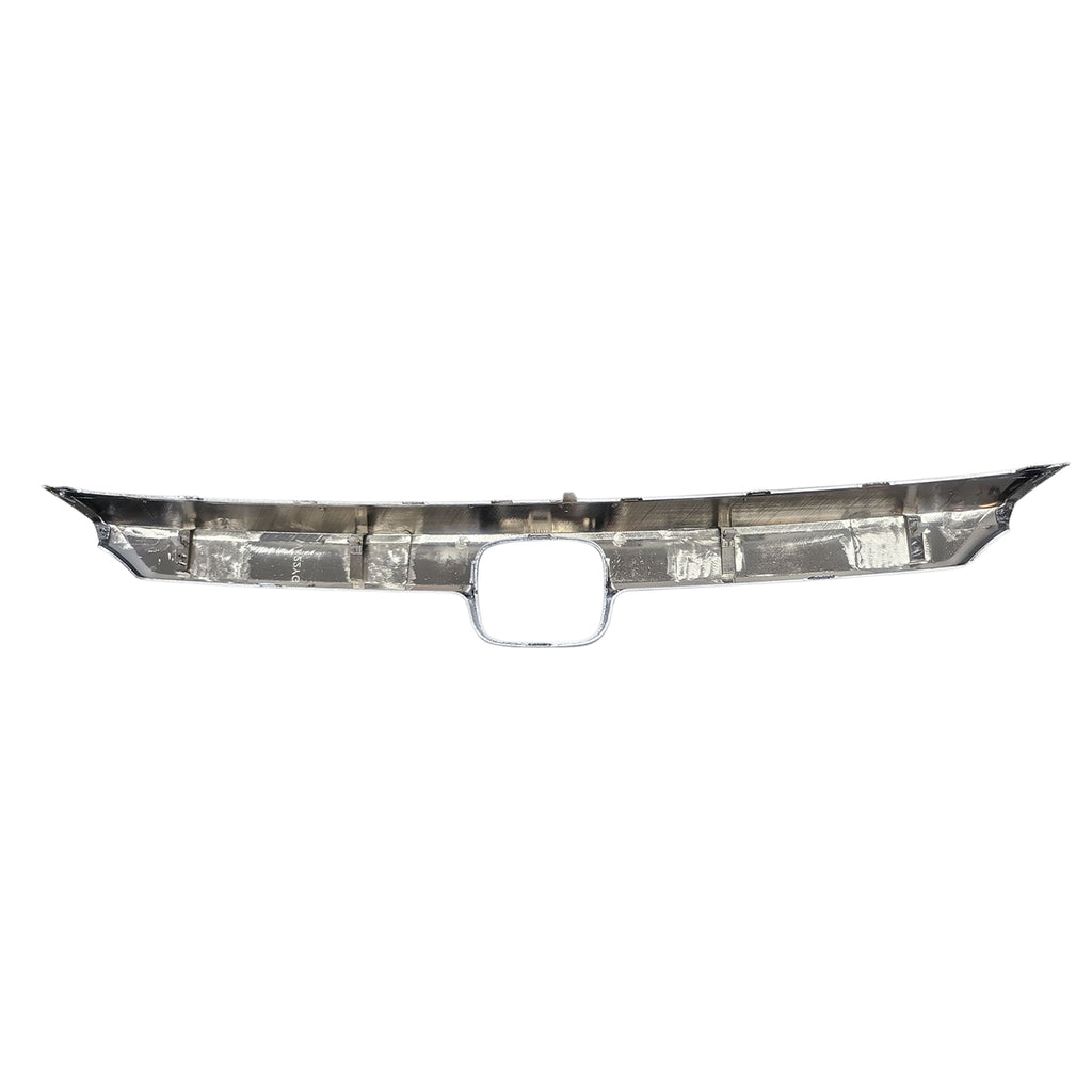 For 2021-2022 Honda Accord Front Bumper Grille Kit with Fog Lamp Kit