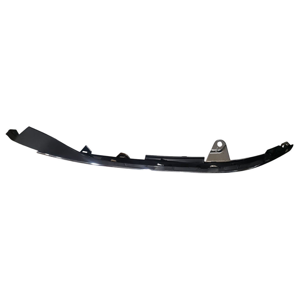 For 2021-2022 Honda Accord Front Bumper Grille Kit with Fog Lamp Kit